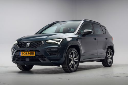 Afbeelding van een Seat Ateca