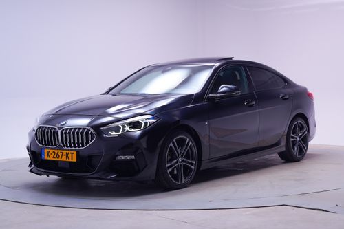 Afbeelding van een BMW 2-serie Gran Coupe