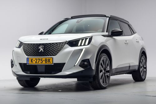 Afbeelding van een Peugeot e-2008