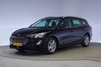 Afbeelding van een Ford Focus