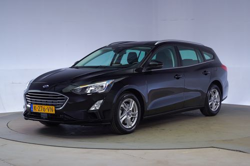 Afbeelding van een Ford Focus