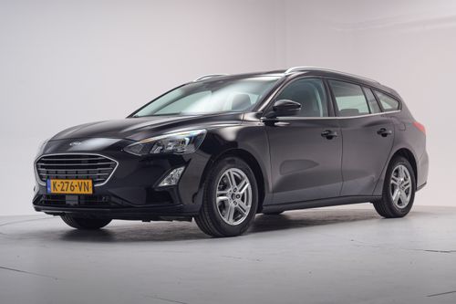 Afbeelding van een Ford Focus