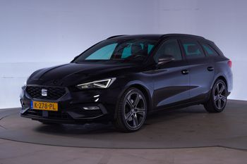 Afbeelding van een Seat Leon