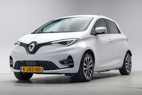 Afbeelding van een Renault Zoe
