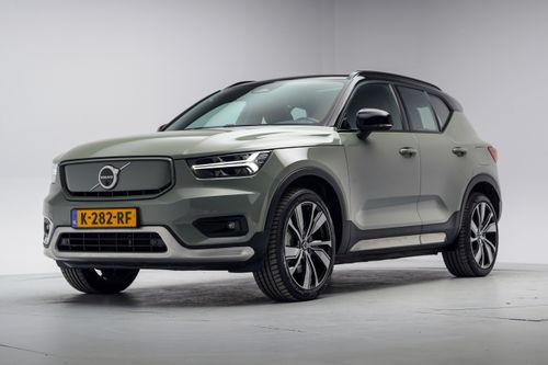 Afbeelding van een Volvo XC40