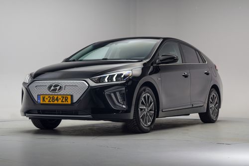 Afbeelding van een Hyundai Ioniq
