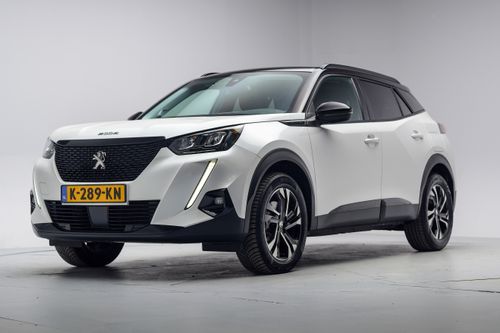 Afbeelding van een Peugeot e-2008