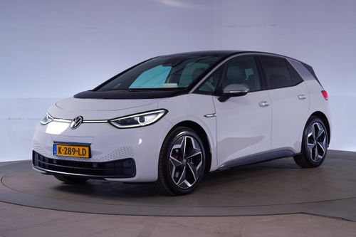 Afbeelding van een Volkswagen ID.3