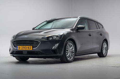 Afbeelding van een Ford Focus