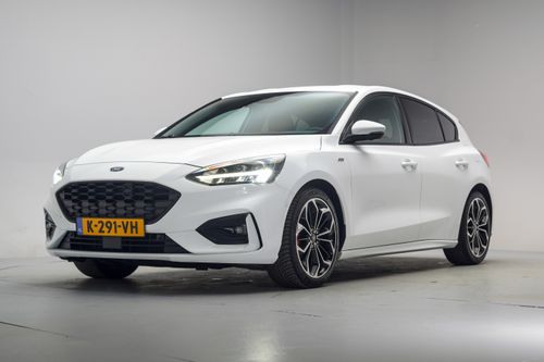 Afbeelding van een Ford Focus