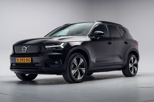Afbeelding van een Volvo XC40