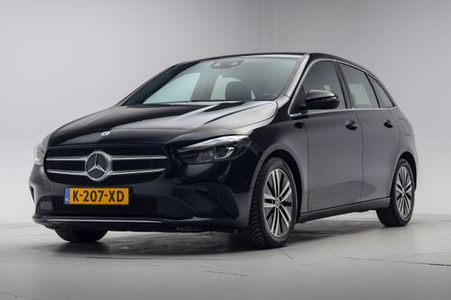 Afbeelding van een Mercedes-Benz B-Klasse