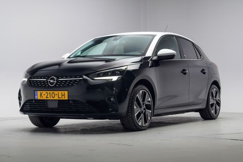Afbeelding van een Opel Corsa-e