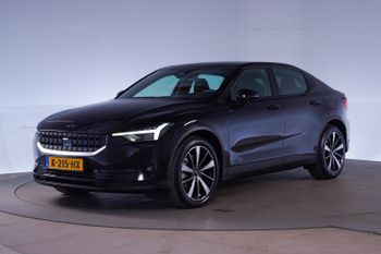 Afbeelding van een Polestar 2