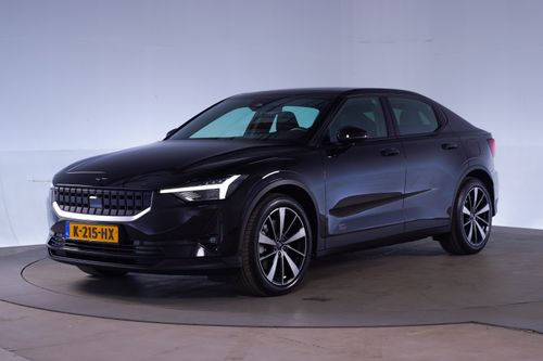 Afbeelding van een Polestar 2