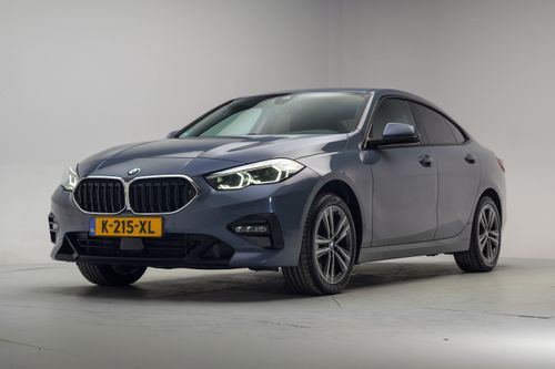 Afbeelding van een BMW 2-serie Gran Coupe