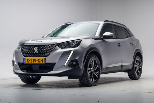 Afbeelding van een Peugeot 2008