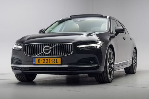 Afbeelding van een Volvo V90