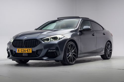 Afbeelding van een BMW 2-serie Gran Coupe