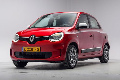 Afbeelding van een Renault Twingo