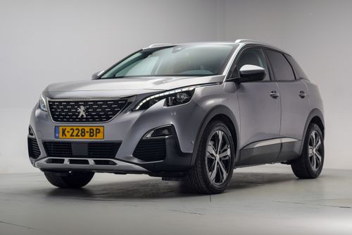 Afbeelding van een Peugeot 3008