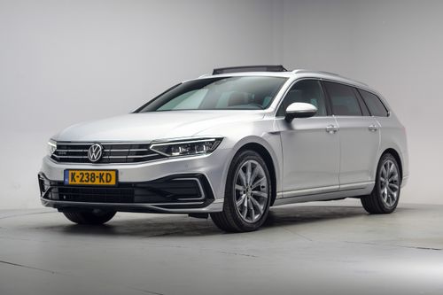 Afbeelding van een Volkswagen Passat
