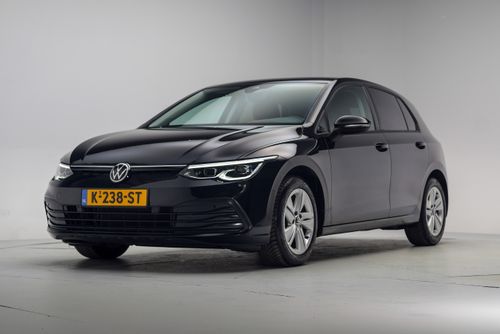 Afbeelding van een Volkswagen Golf