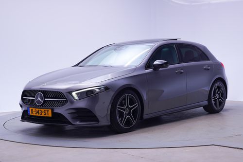 Afbeelding van een Mercedes-Benz A-Klasse