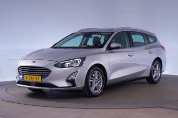 Afbeelding van een Ford Focus