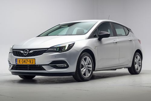 Afbeelding van een Opel Astra