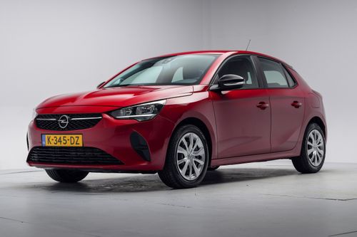 Afbeelding van een Opel Corsa