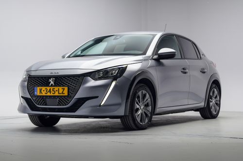 Afbeelding van een Peugeot e-208