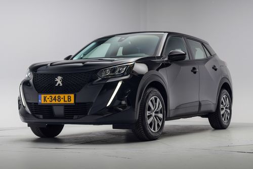 Afbeelding van een Peugeot 2008