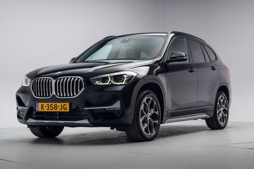 Afbeelding van een BMW X1