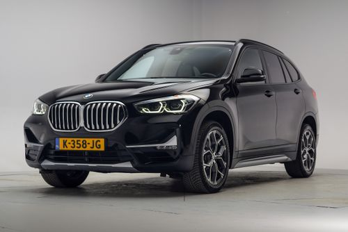 Afbeelding van een BMW X1