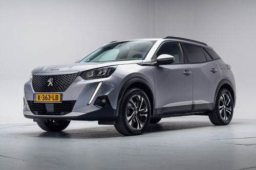 Afbeelding van een Peugeot e-2008