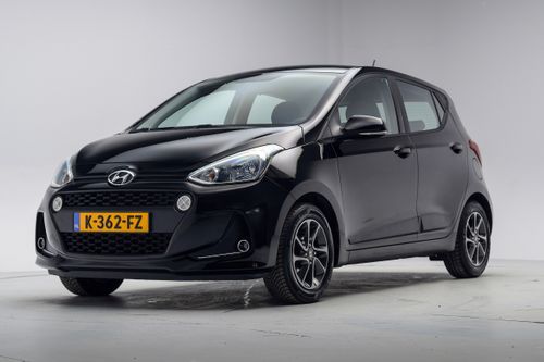 Afbeelding van een Hyundai i10