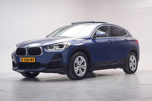 Afbeelding van een BMW X2