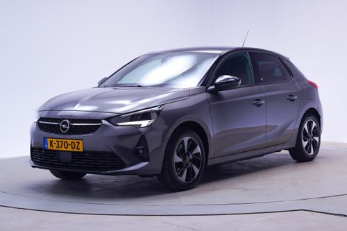 Afbeelding van een Opel Corsa-e