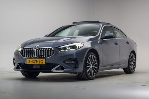 Afbeelding van een BMW 2-serie Gran Coupe