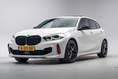 Afbeelding van een BMW 1-serie