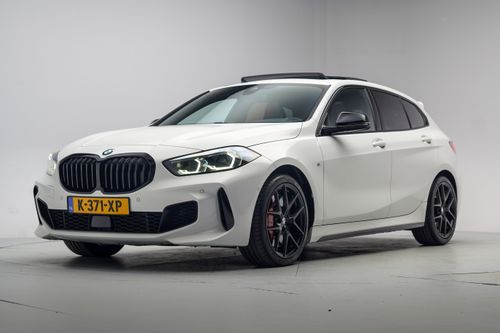 Afbeelding van een BMW 1-serie