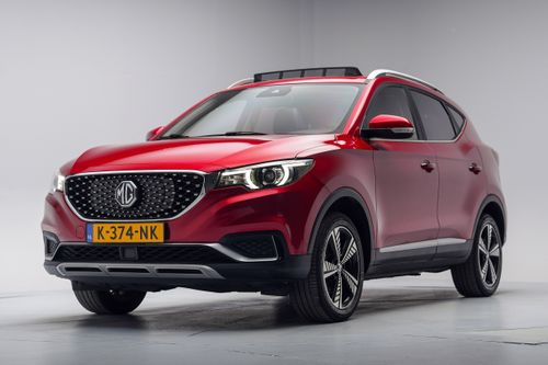 Afbeelding van een MG ZS