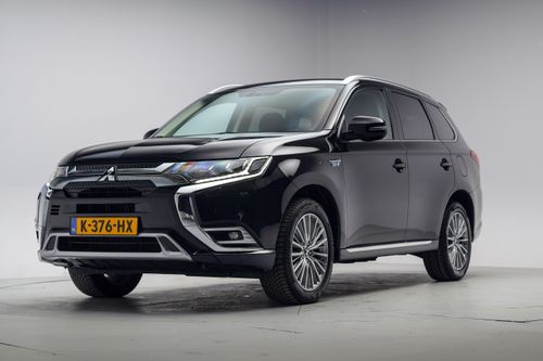 Afbeelding van een Mitsubishi Outlander