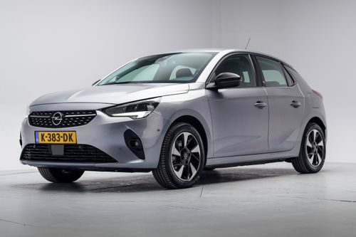 Afbeelding van een Opel Corsa-e