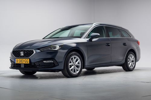 Afbeelding van een Seat Leon