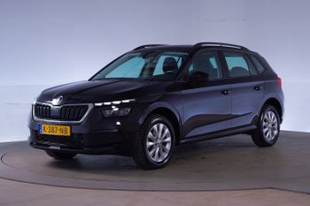 Afbeelding van een Skoda Kamiq