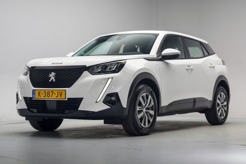 Afbeelding van een Peugeot 2008