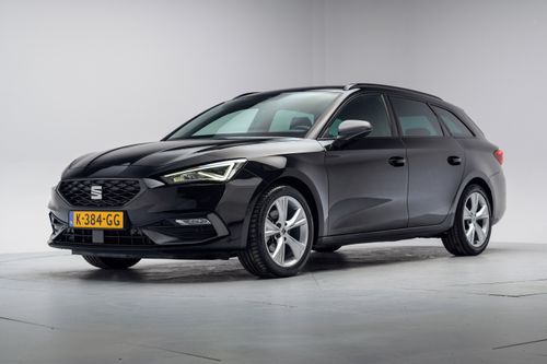 Afbeelding van een Seat Leon