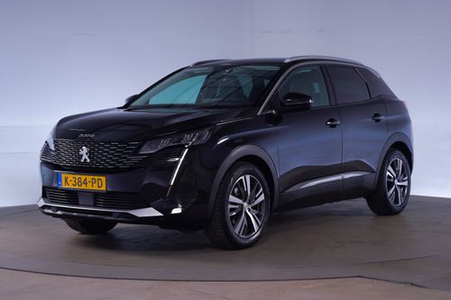 Afbeelding van een Peugeot 3008